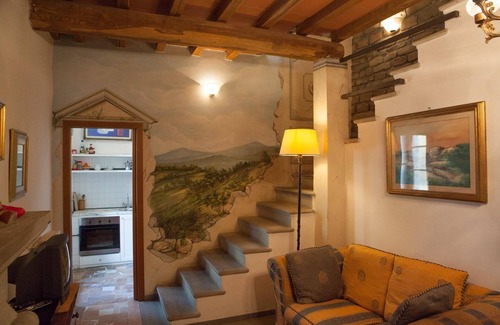Greve in Chianti Apartment | Holiday apartment Greve in Chianti for 1 - 4 persons with 2 bedrooms - Holiday apartment
