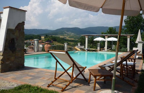 Montecarelli Apartment | Holiday apartment Residence Il Poggiolino