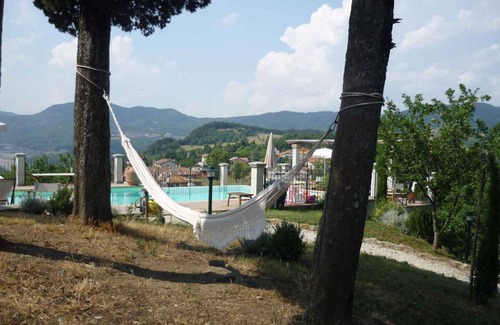 Montecarelli Apartment | Holiday apartment Residence Il Poggiolino
