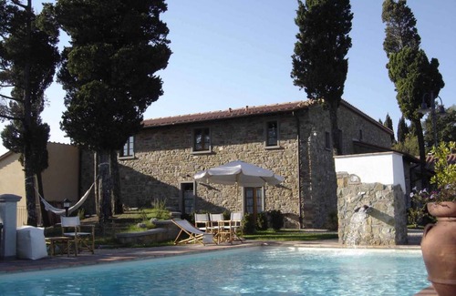 Montecarelli Apartment | Holiday apartment Residence Il Poggiolino