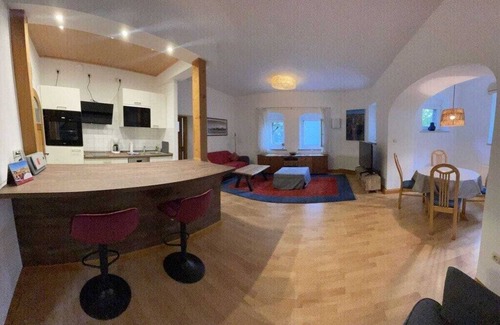 Plauen House | Holiday apartment at Fichtepark