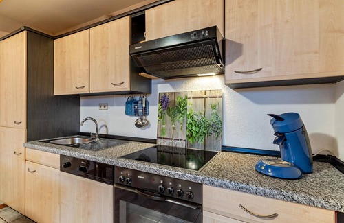Oberharmersbach Apartment | Holiday Apartment "Brandenkopf" (with private terrace and parking)