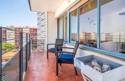 Vilassar de Mar Apartment | Holiday apartment Vilassar de Mar for 6 persons with 3 bedrooms - Holiday apartment in one or multi-