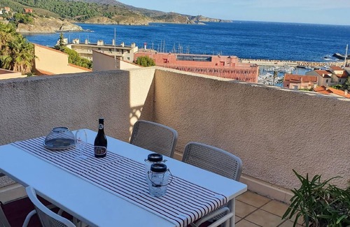 Banyuls-sur-Mer Apartment | Holiday apartment Banyuls sur Mer for 1 - 4 persons - Holiday apartment in one or multi-family house