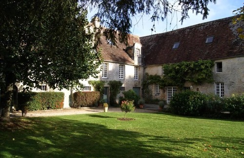 Villers-Canivet Apartment | Holiday apartment Villers Canivet for 1 - 4 persons with 3 bedrooms - Row house