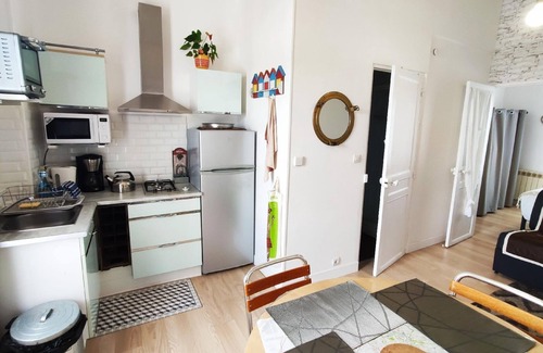 Villers-sur-Mer Apartment | Holiday apartment Villers sur Mer for 1 - 2 persons with 1 bedroom - Holiday apartment in one or mul