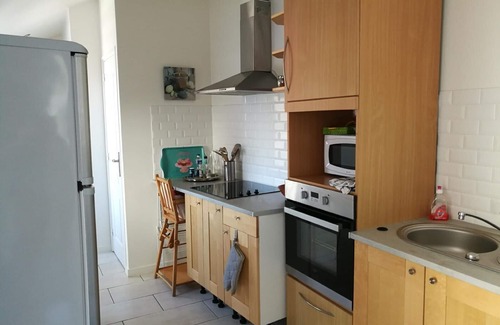 Villers-sur-Mer Apartment | Holiday apartment Villers sur Mer for 1 - 4 persons with 1 bedroom - Holiday apartment in one or mul