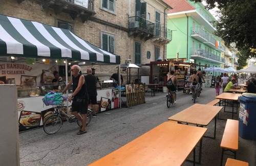 Cupra Marittima Apartment | Holiday apartment Cupra Marittima for 1 - 6 persons with 2 bedrooms - Holiday apartment in one or mu