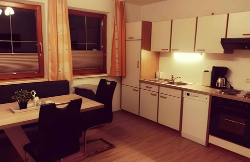 See Apartment | Holiday apartment Close to the ski lift with barbecue and internet