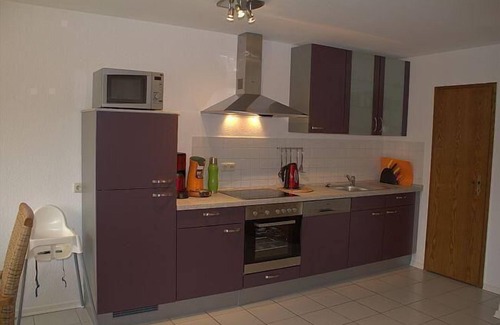Schalkenmehren Apartment | Holiday apartment Schalkenmehren for 1 - 6 persons with 2 bedrooms - Holiday apartment
