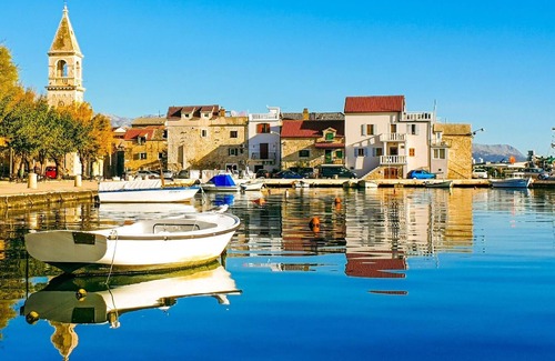 Kastel Sucurac Apartment | Holiday apartment Kaštel Sućurac for 1 - 6 persons with 2 bedrooms - Holiday apartment in one or mul