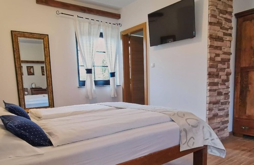 Seliste Apartment | Holiday apartment Plitvicer Seen for 1 - 2 persons with 1 bedroom - Holiday apartment