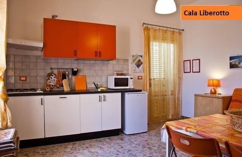 Cala Liberotto Apartment | Holiday apartment Cala Liberotto for 1 - 4 persons with 1 bedroom - Row house