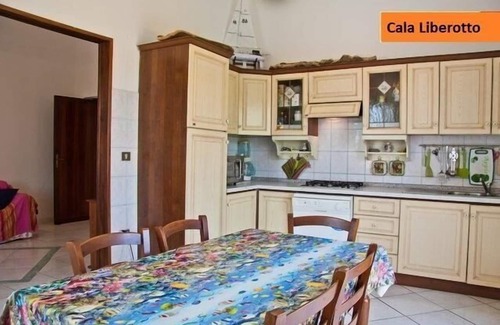 Cala Liberotto Apartment | Holiday apartment Cala Liberotto for 1 - 6 persons with 2 bedrooms - Row house