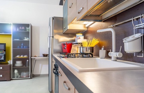 Recanati Apartment | Holiday apartment Giardini Naxos for 1 - 4 persons with 3 bedrooms - Holiday apartment in one or mul