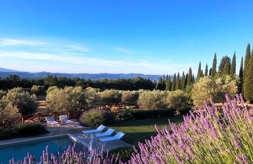 Loro Ciuffenna House | Holiday apartment Loro Ciuffenna for 1 - 2 persons with 1 bedroom - Holiday house