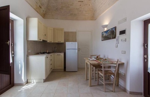 Martina Franca Apartment | Holiday apartment Martina Franca for 1 - 2 persons with 1 bedroom - Twin house