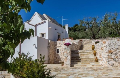 Martina Franca Apartment | Holiday apartment Martina Franca for 1 - 2 persons with 1 bedroom - Twin house