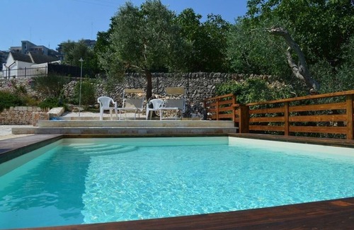 Martina Franca Apartment | Holiday apartment Martina Franca for 1 - 2 persons with 1 bedroom - Twin house