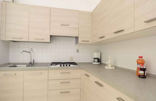 Lignano Riviera Apartment | Holiday apartment 200 m to the Adriatic Sea with a garden plot