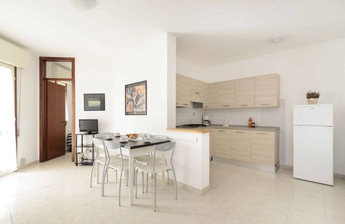 Lignano Riviera Apartment | Holiday apartment 200 m to the Adriatic Sea with a garden plot