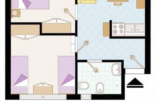 Bibione Lido del Sole Apartment | Holiday apartment 250 m from the beach
