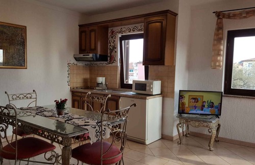 Funtana Apartment | Holiday apartment 4 **** with air conditioning, safe and Wi-fi