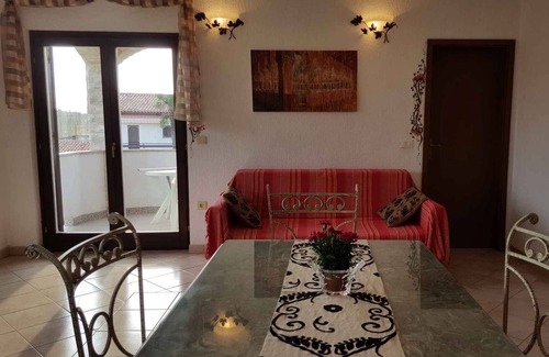 Funtana Apartment | Holiday apartment 4 **** with air conditioning, safe and Wi-fi