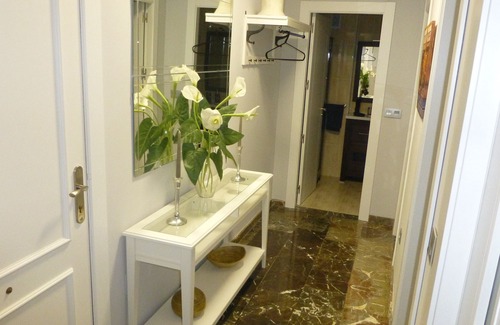 Albacete Apartment | Holiday Apartment "Albacete Capital" with 3 Balconies & Wi-Fi
