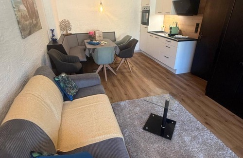 Weidach Apartment | Holiday Apartment "Andys Enzian" in Leutasch