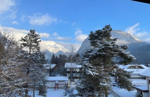 Weidach Apartment | Holiday Apartment "Andys Enzian" in Leutasch