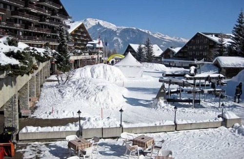 Anzere Apartment | Holiday apartment Anzère for 1 - 4 persons - Holiday apartment in one or multi-family house