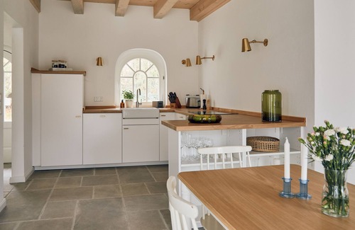 Barkelsby Apartment | holiday apartment/apt. for 4 guests with 62m² in Barkelsby (177436)