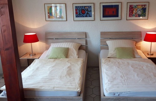 Neuendorf Apartment | holiday apartment/apt. for 4 guests with 55m² in Koblenz (164073)