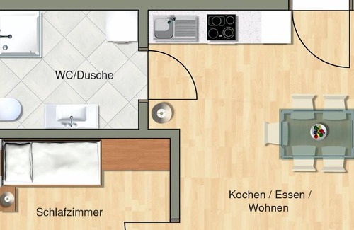 Damuels Apartment | holiday apartment/apt. for 4 guests with 55m² in Damüls (172670)