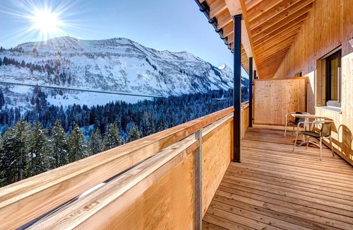 Damuels Apartment | holiday apartment/apt. for 5 guests with 55m² in Damüls (172671)