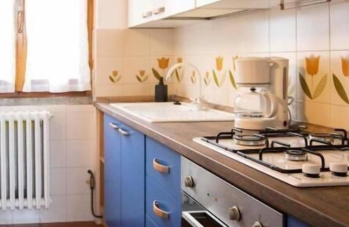 Pisano Apartment | Holiday apartment Armeno for 1 - 4 persons with 1 bedroom - Row house