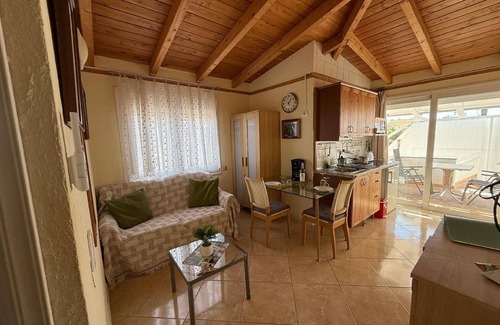 Palm-Mar Apartment | Holiday apartment Arona for 1 - 2 persons with 1 bedroom - Row house