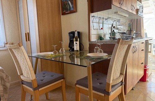 Palm-Mar Apartment | Holiday apartment Arona for 1 - 2 persons with 1 bedroom - Row house
