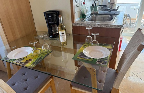 Palm-Mar Apartment | Holiday apartment Arona for 1 - 2 persons with 1 bedroom - Row house