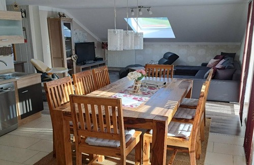 Arrach Apartment | Holiday apartment Arrach for 1 - 8 persons with 3 bedrooms - Holiday apartment