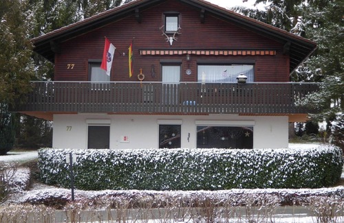 Arrach House | Holiday apartment Arrach for 1 - 4 persons with 2 bedrooms - Holiday house