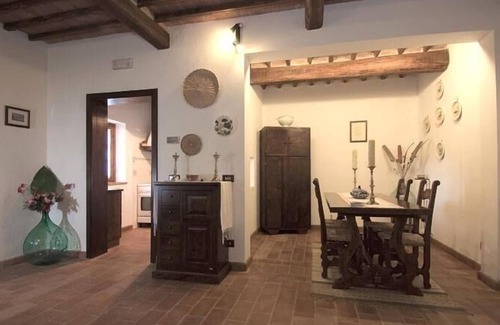 Ponte di Gabbiano Apartment | Holiday apartment Asciano for 1 - 5 persons with 2 bedrooms - Twin house