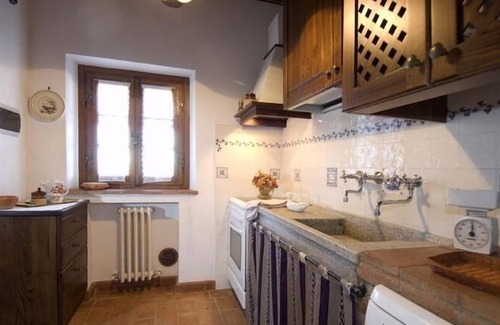 Ponte di Gabbiano Apartment | Holiday apartment Asciano for 1 - 5 persons with 2 bedrooms - Twin house