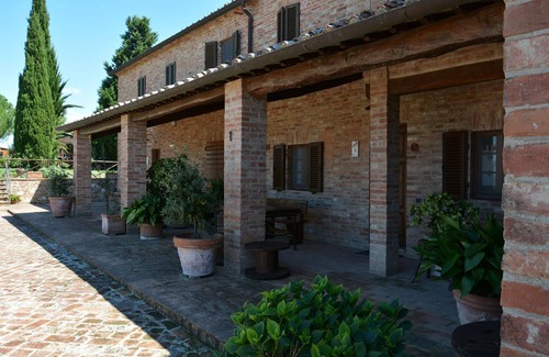 Ponte di Gabbiano Apartment | Holiday apartment Asciano for 1 - 5 persons with 2 bedrooms - Twin house