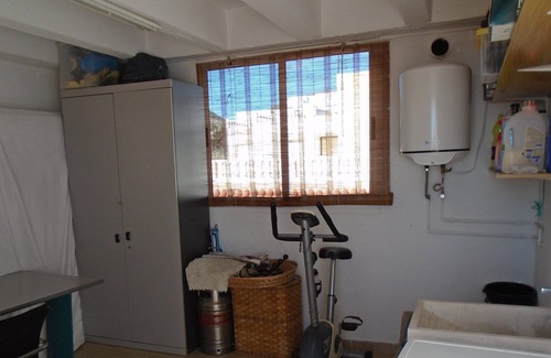 Carboneras Apartment | Holiday apartment 'Atico Frente al Mar' near the beach with sea views, terrace and Wi-Fi.