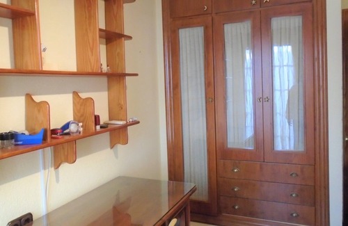 Carboneras Apartment | Holiday apartment 'Atico Frente al Mar' near the beach with sea views, terrace and Wi-Fi.