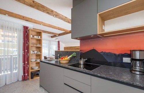 Valle di Casies Apartment | Holiday Apartment 'Ausserharmerhof Bergdiamant' with Mountain View, Shared Garden and Wi-Fi