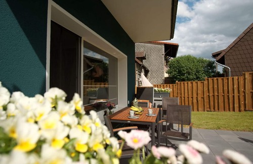 Bad Sachsa Apartment | Holiday apartment Busch