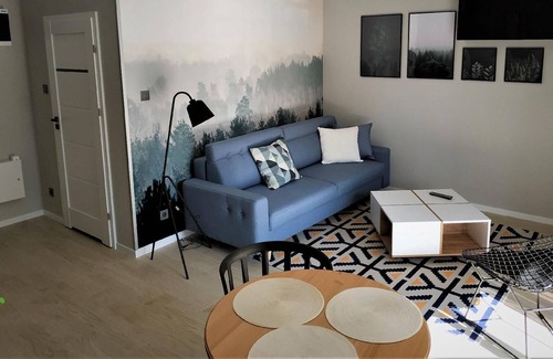 Bartoszyce Apartment | Holiday apartment Bartoszyce for 1 - 2 persons with 1 bedroom - Holiday apartment in one or multi-fa
